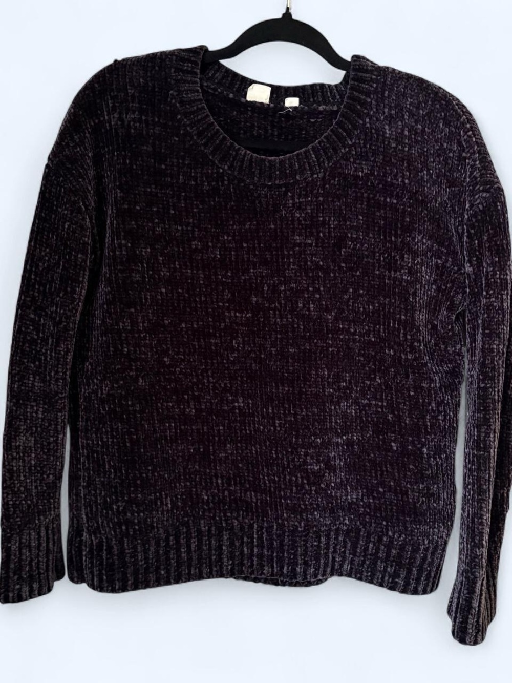 GAP Chenille Crewneck Sweater
